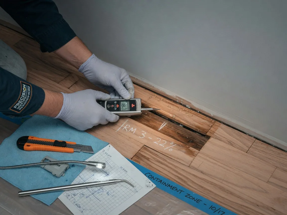Why choose Water Removal in Banks, OR